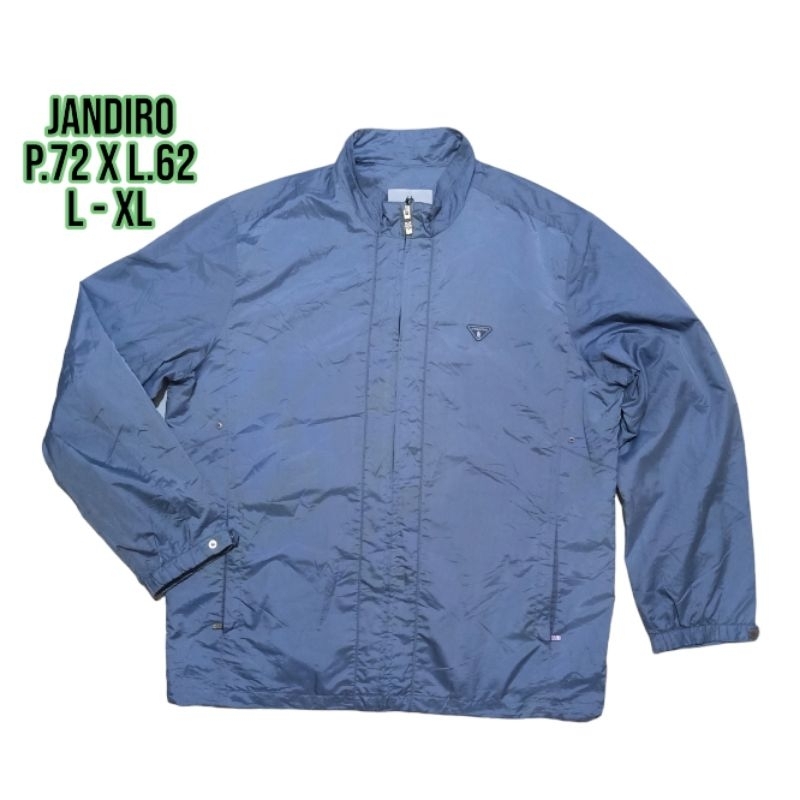 JAKET CASUAL JANDIRO SEKEN SECOND PL
