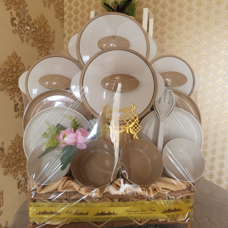 

Parcel - Hampers Idul Fitri