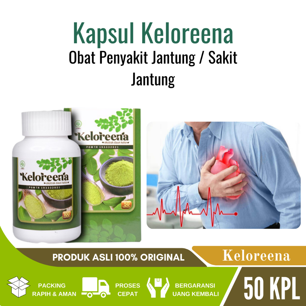 Obat Jantung, Obat Jantung Berdebar, Obat Jantung Bengkak, Obat Jantung Lemah, Obat Sakit Jantung, O
