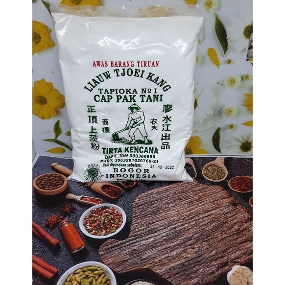 

XFR758 ORIGINAL SAGU TANI LIAW TJOE KANG GOJEK