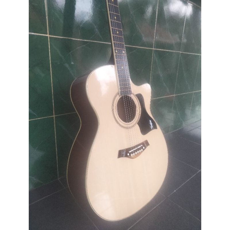 Gitar Akustik Taylor MJM - 1020 Premium