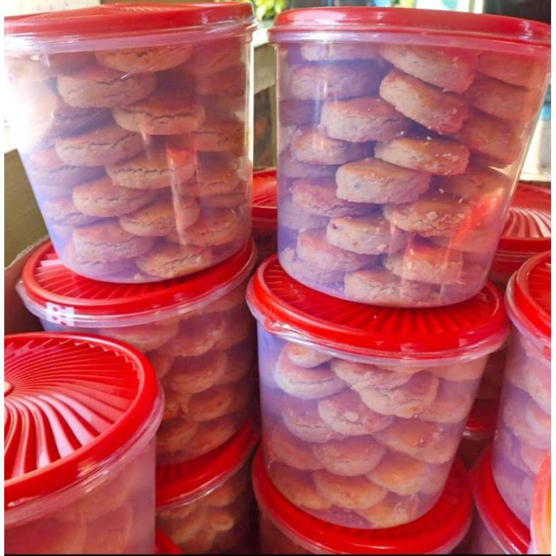 KUE KACANG JEMBER MAK ENAK/ MAK PRULL 900gr