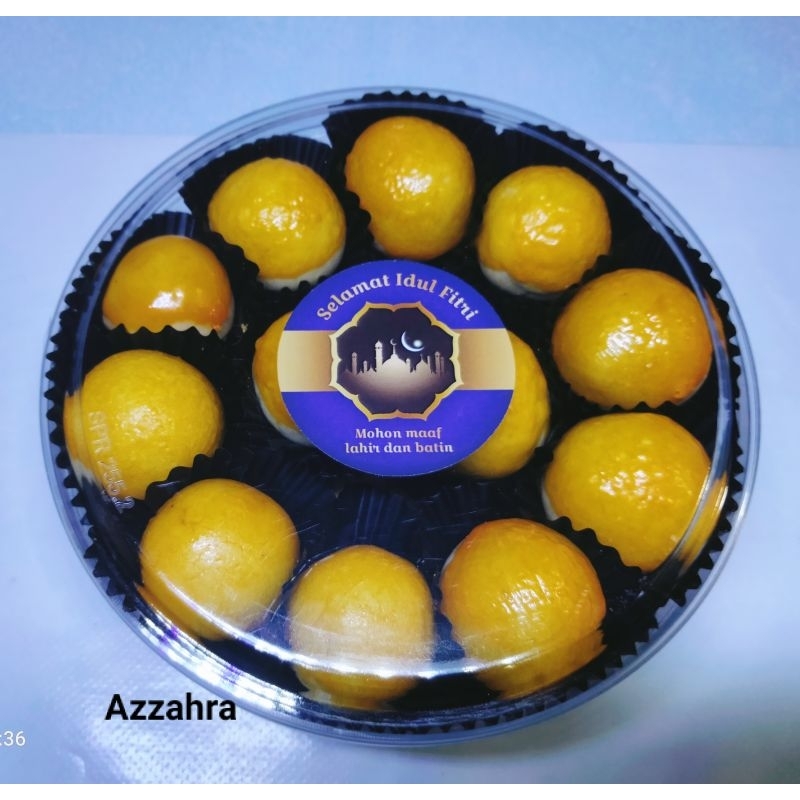 

Nastar klasik homemade toples 250gram