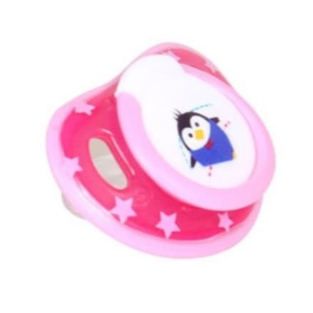Lusty Bunny Pacifier Silicone Solid Penguin DP-2003