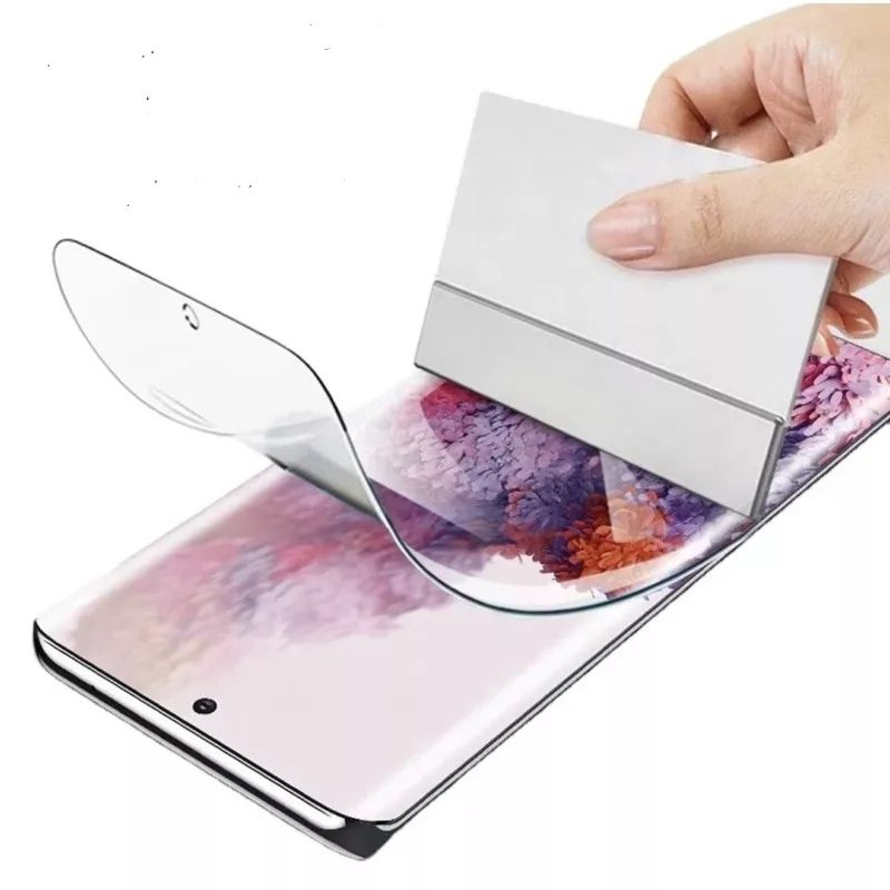 Scraper Tempered Glass - Pendorong Tempered Glass/Ceramic/Hydrogel