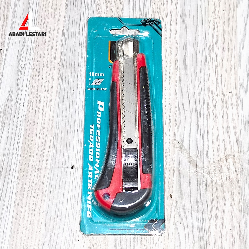 

PISAU CUTTER BESAR L-500 / HANDY CUTTER BESAR / ALAT POTONG CUTTER BESAR L-500