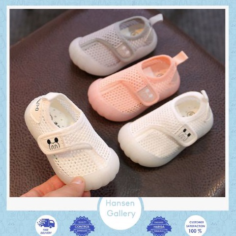 NCY732 GROSIR Hansen Gallery Sepatu Sandal Anak Import Sepatu Anak ala Korea HG 55