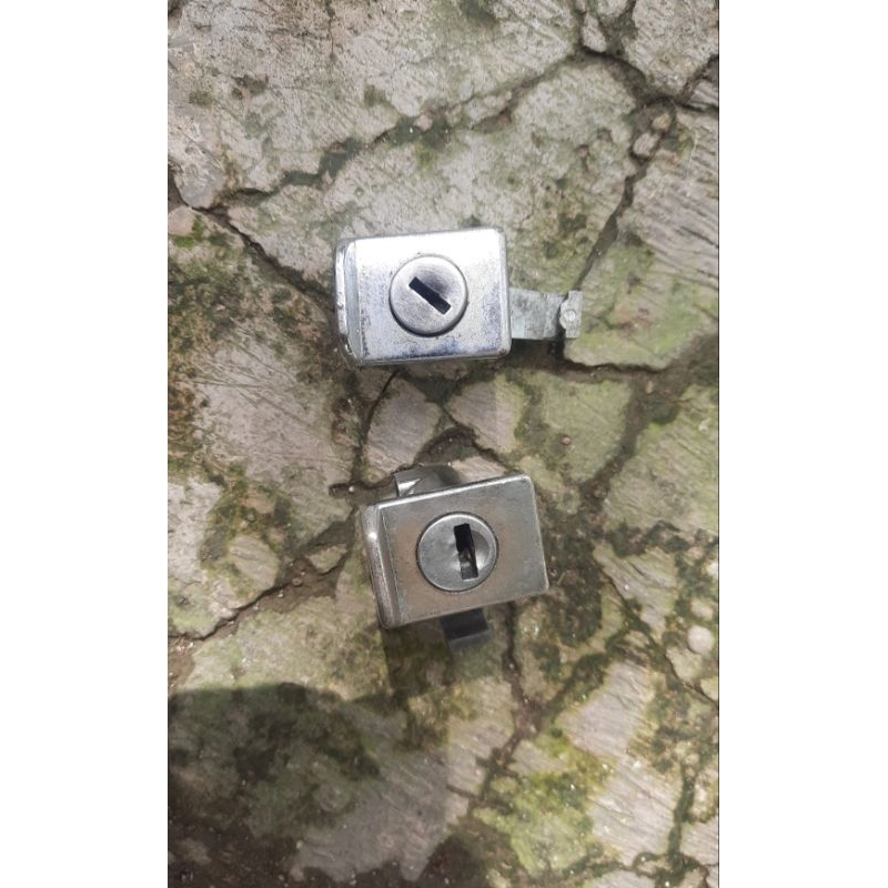 rumah kunci box tepong vespa, super, sprint