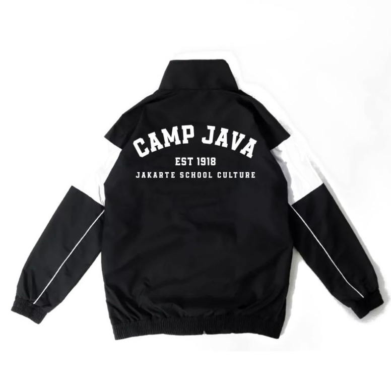 ART M5J Tracktop Tracksuit STM Camp Java 67