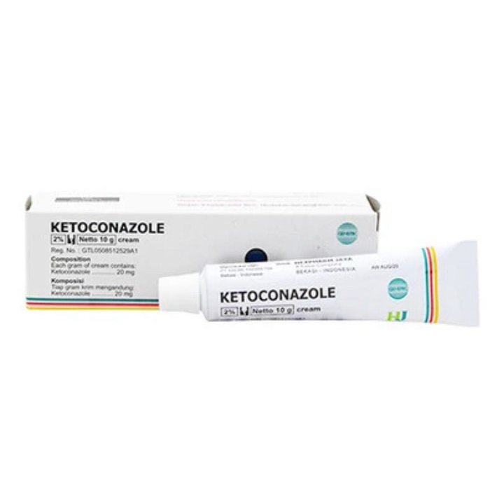 Ketoconazole cream