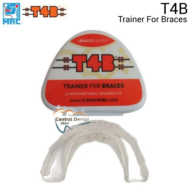 T4B Trainer For Braces ORIGINAL / Ortho Trainer Gigi Pengguna Behel / Orthodontics Teeth Trainer App