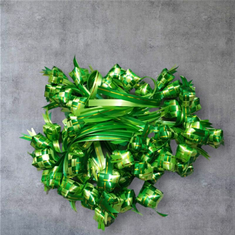 

Ketupat Pita Edisi Idul Fitri