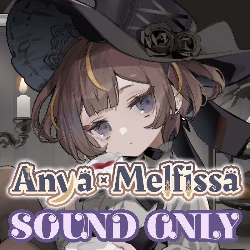 Anya Melfissa Hololive Birthday Celebration 2024 Digital Situation Voice "Sweet Whisper of the Devil