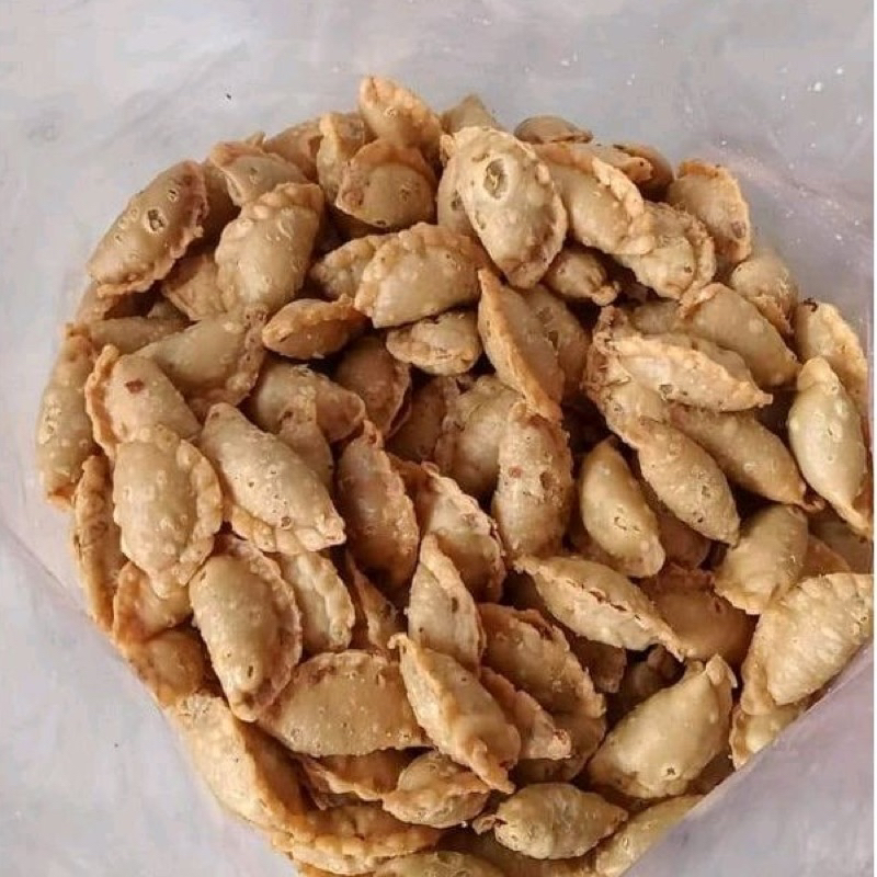 

PASTEL ABON UDANG / EBI CIREBON 1 KG