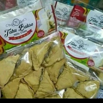 

Tahu bakso rawit mba dian