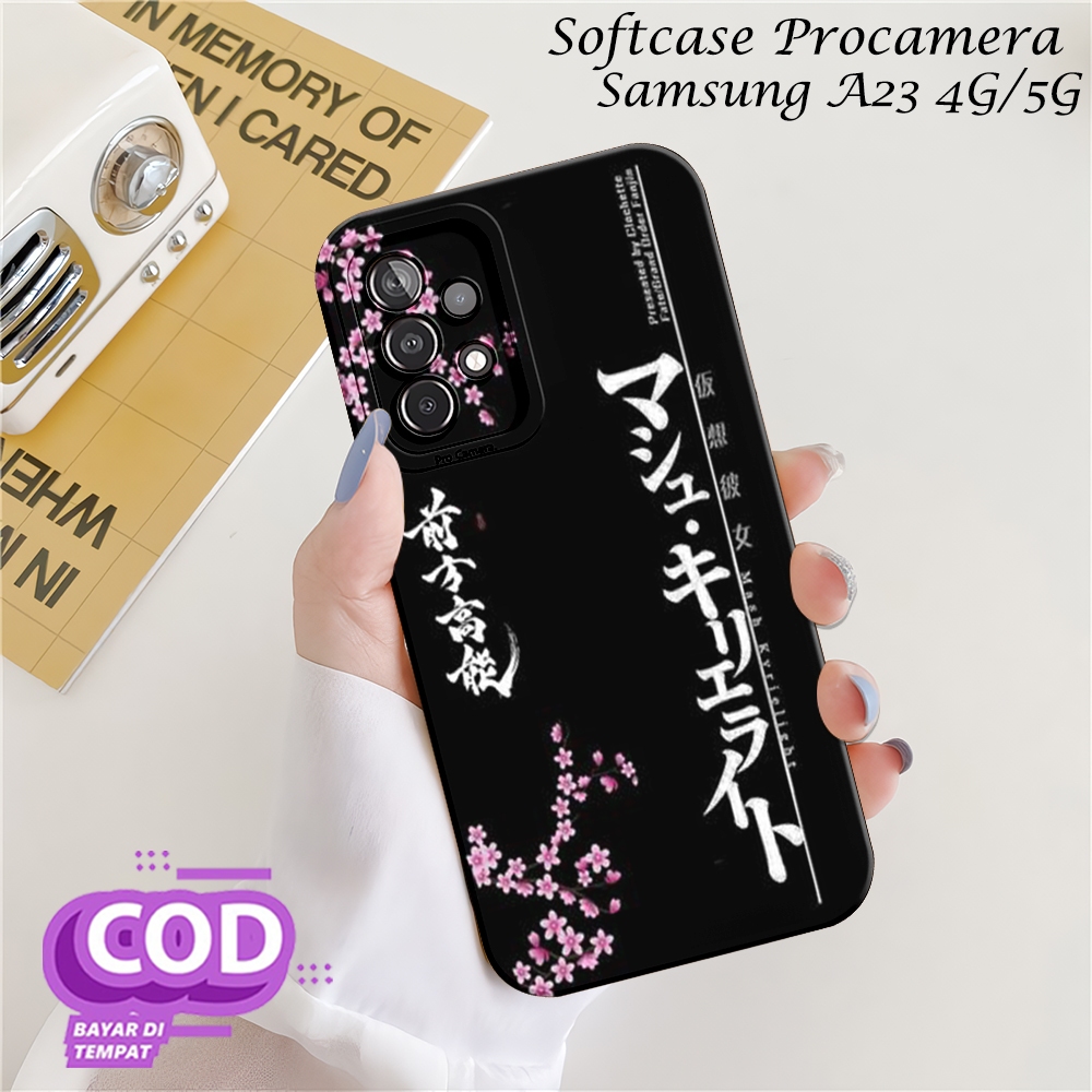 Case Samsung A23 Case Hp Samsung A23 4G Casing Premium Casing Hp Samsung A23 4G Aesthetic Kesing Hp 