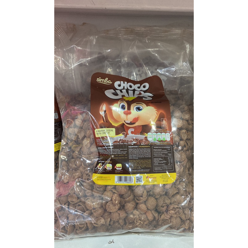 

coco crunch