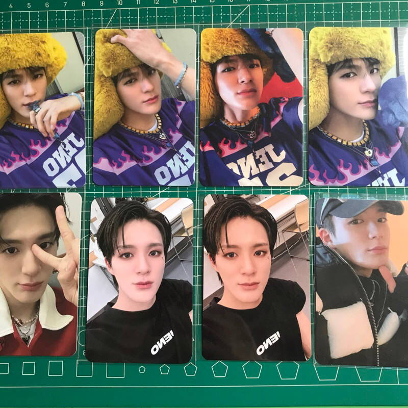 WTS PC JENO NCT DREAM PART II CANDY VER