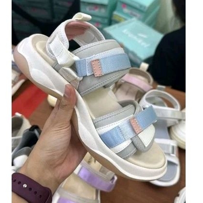 Kronikel project sandal | sandal gunung wanita | sepatu sandal wanita