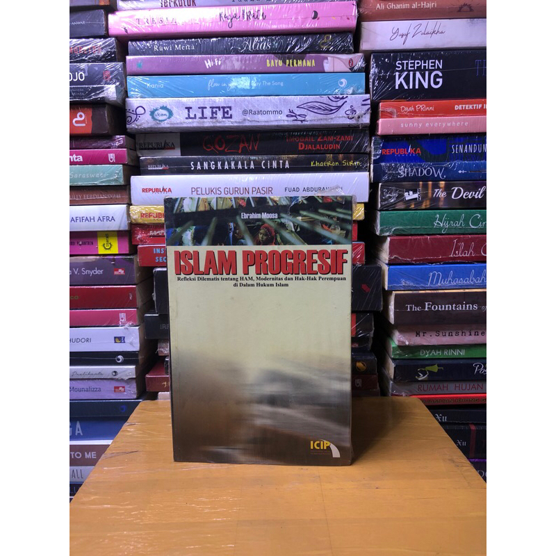 (Buku Sospol dan Sejarah) ISLAM PROGRESIF