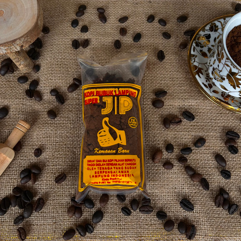 

Kopi Jempol Asli Lampung 100gr