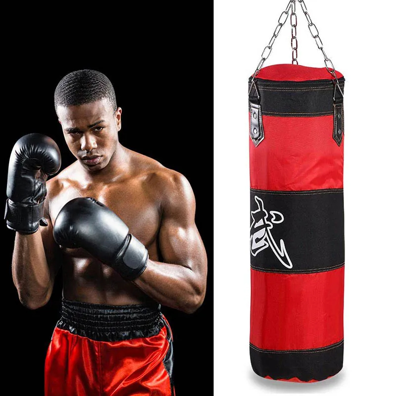 SET SAMSAK TINJU BANTALAN LATIHAN TINJU MMA BOXING SANDBAG 8 IN1