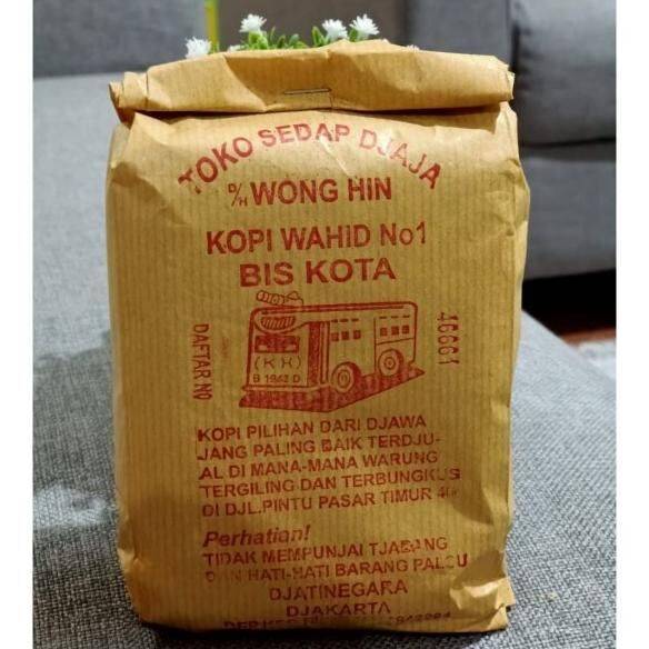 

KOPI BUBUK ARABIKA BIS KOTA 250gram ARABICA Wong Hin asli KOPI ISTIMEWA Ori Coffee Blend