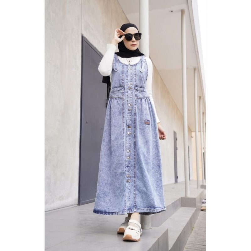 OVERALL JEANS GYL AUTHENTIC PART 2 by GYL AUTHENTIC