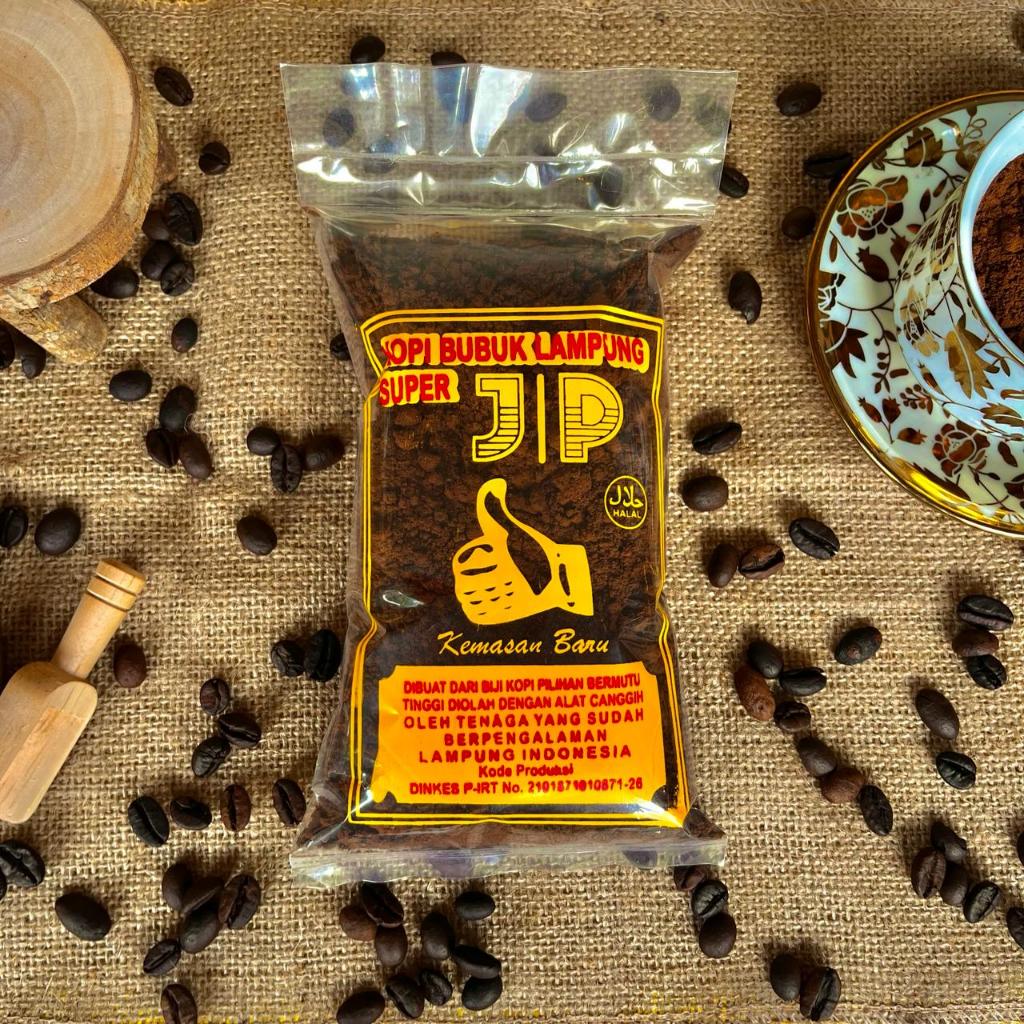 

Kopi Cap Jempol Asli Lampung 250gr / 200gr