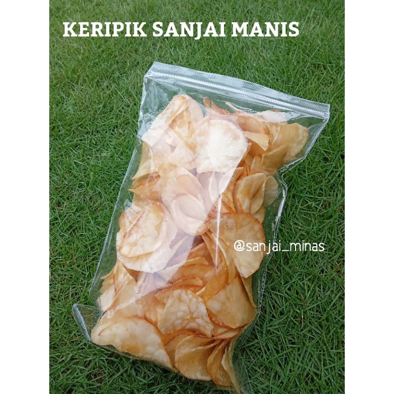 

Sanjai Sanjai Manis Keripik Ubi Pembelian 10pcs free 1pcs(boleh campur varian lain)