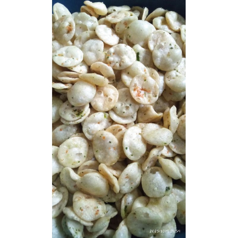 

Kripik Cipak Rasa Original 200gr