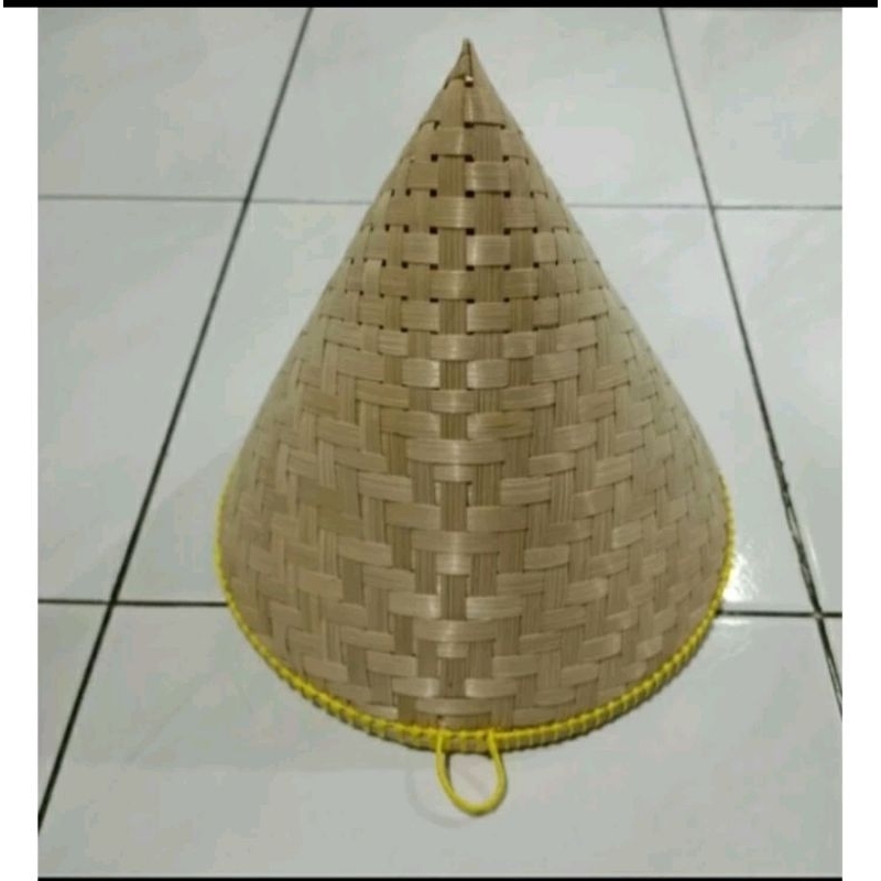 kukusan anyaman bambu/kukusan nasi