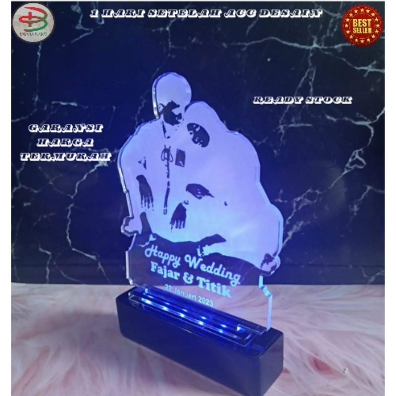 plakat lampu | akrilik custom led | lampu akrilik | akrilik lampu custom | lampu acrylic custom | pl
