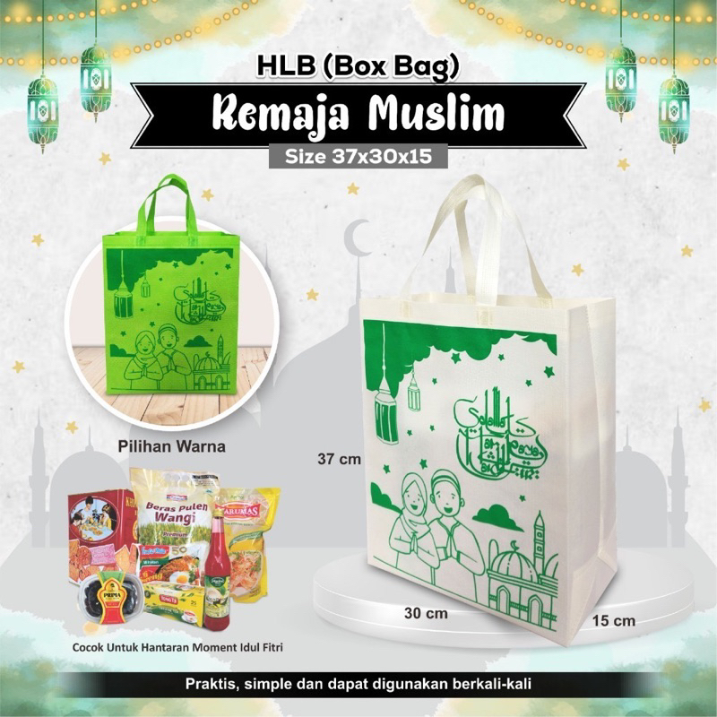 

tas sembako lebaran 37X30X15