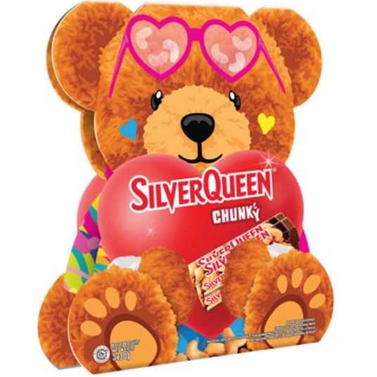 

Sambut Hari Baru dengan Diskon Silver Queen Chunky Bear Love Chocolate SilverQueen BeruangSilver Queen Chunky Bear Love Chocolate SilverQueen Beruang