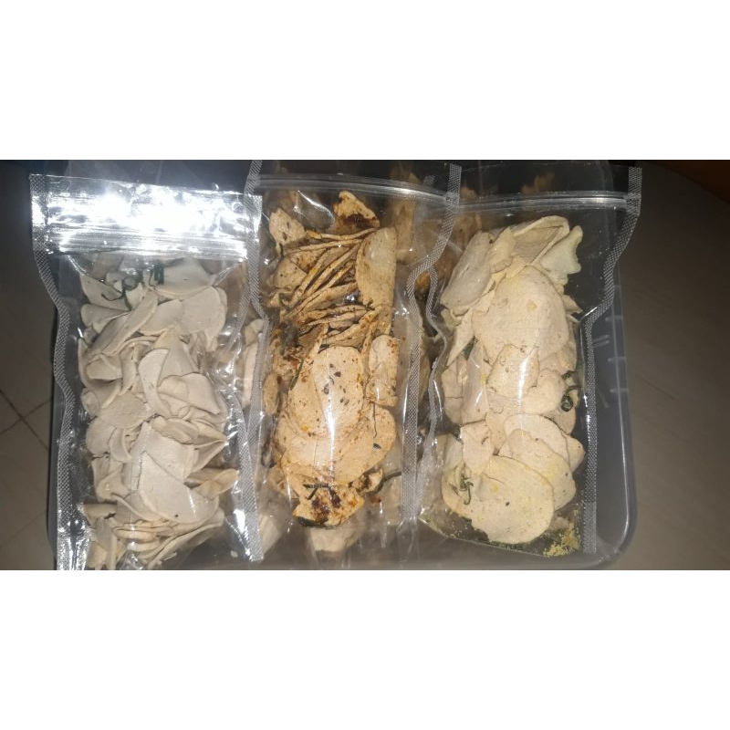 

Basreng daun jeruk /pedas/original/jagungmanis