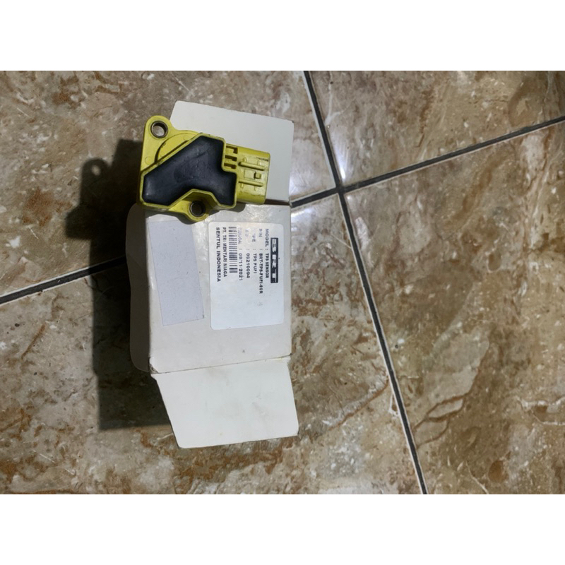 tps brt aerox/nmax new