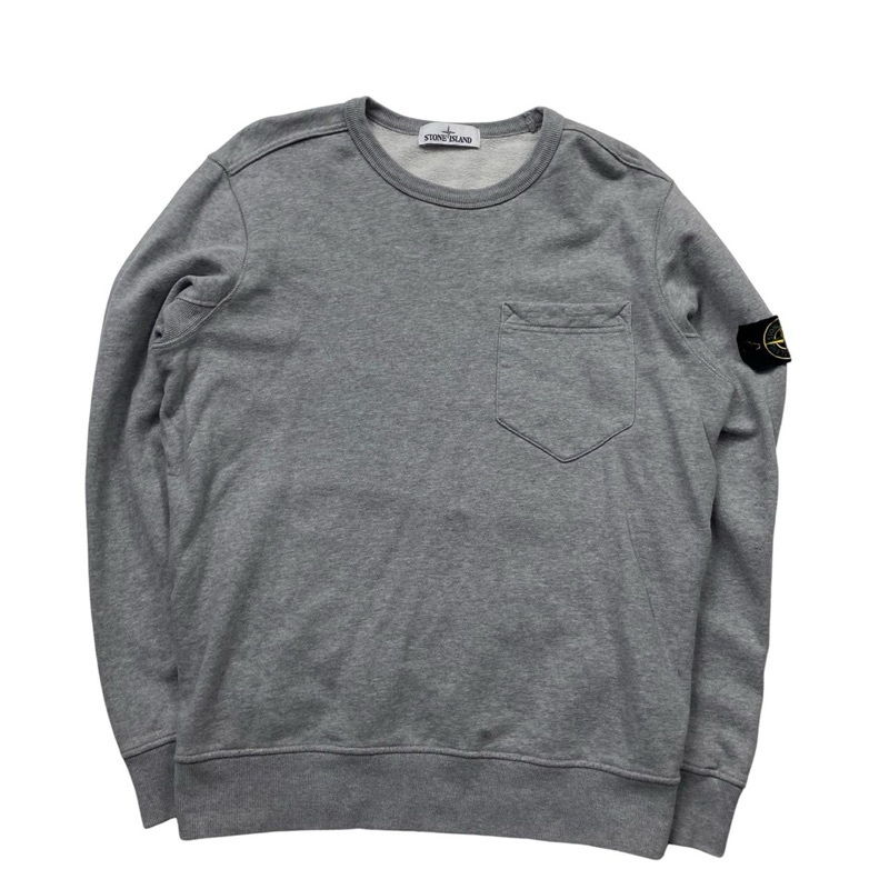 Crewneck stoneisland