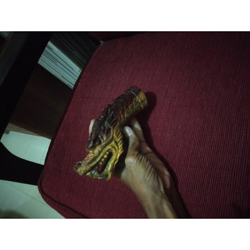 GAGANG GOLOK UKIR NOGO