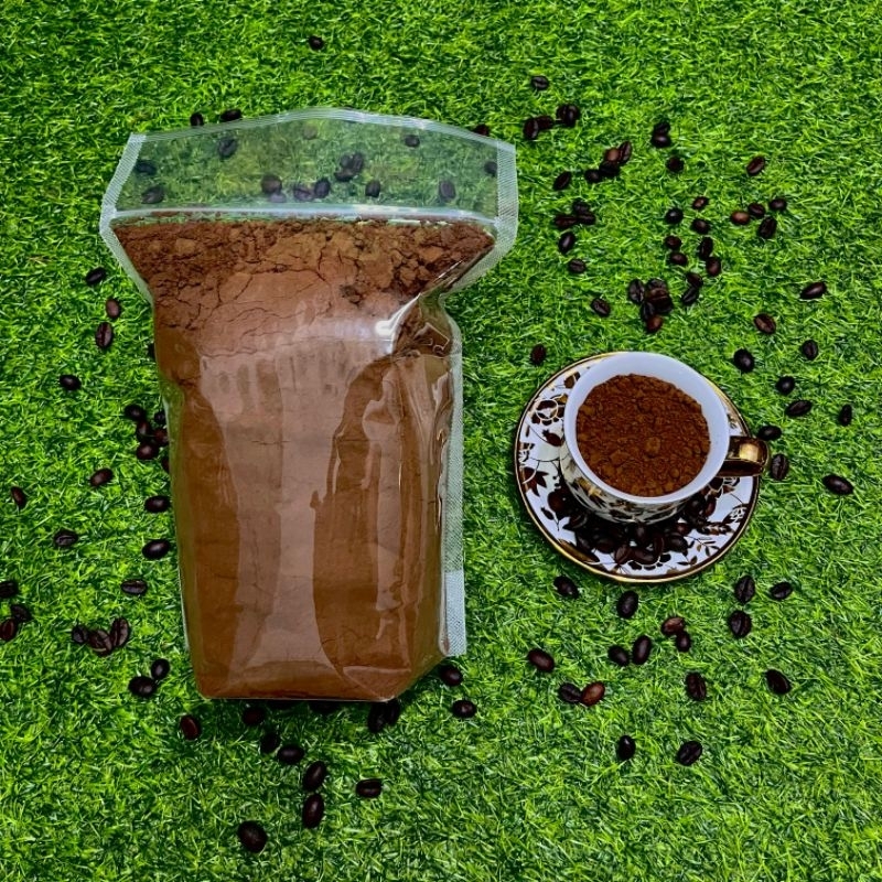 

Kopi Jempol Lampung 1 Kg