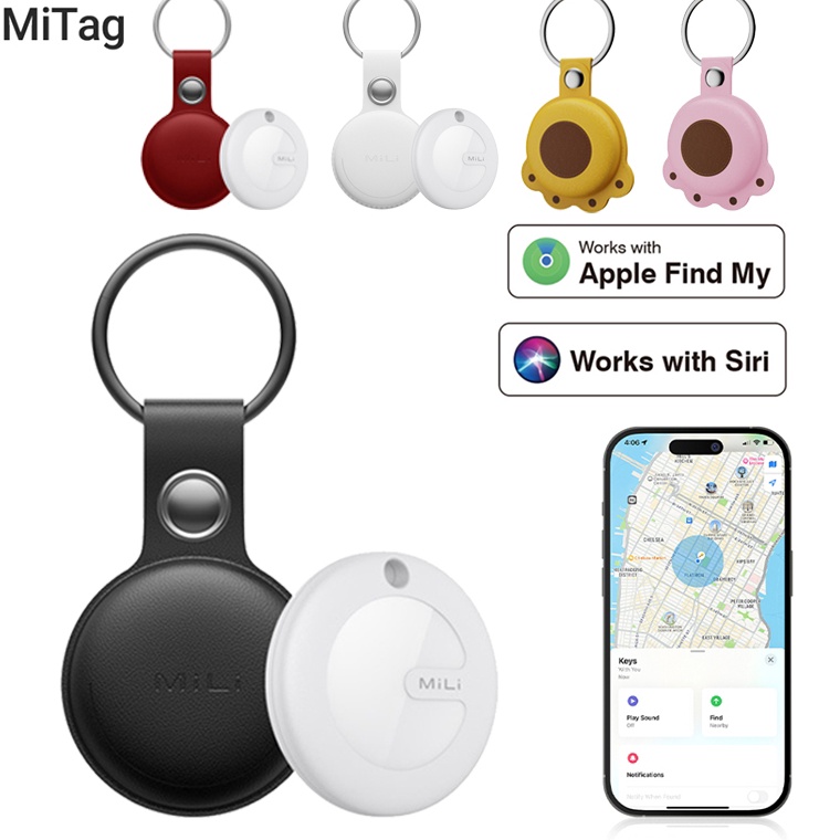 Harga Diskon Xiaomi Youpin Mi Tag pelacak GPS hewan peliharaan untuk hewan peliharaan kucing gps kuc