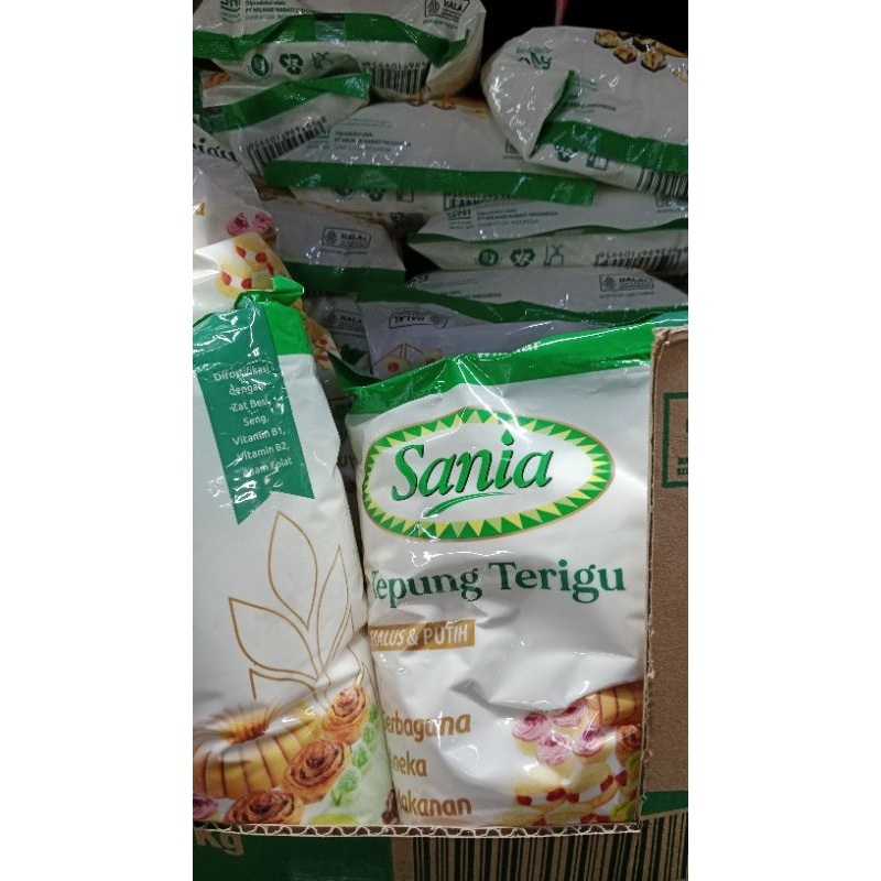 

SANIA TEPUNG TERIGU 1KG