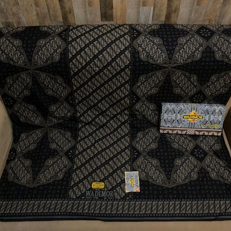 Sarung wadimor jawa batik khusus kodian