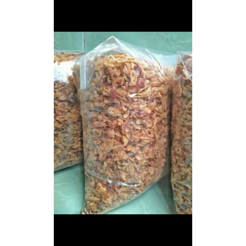 

BRAMBANG GORENG / BAWANG MERAH GORENG