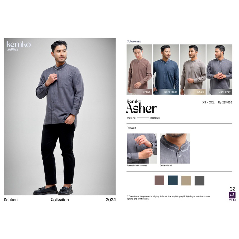 Rabbani Diskon - Kemko Asher