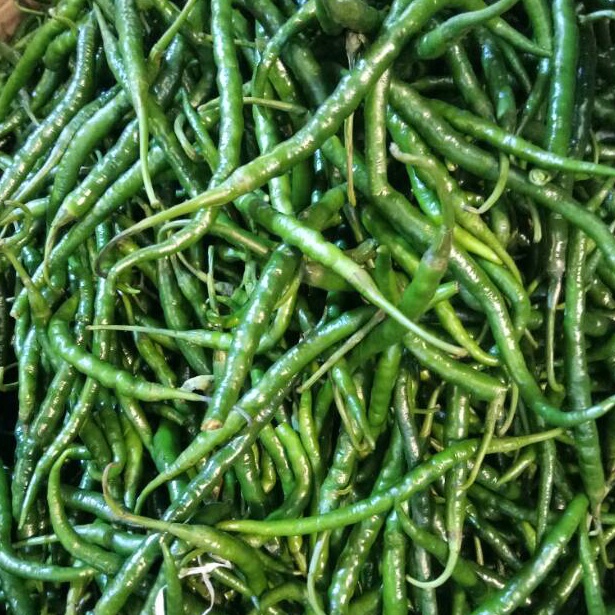 

UAB234 1212 MALL Cabe Cabai Hijau Keriting 5 gr