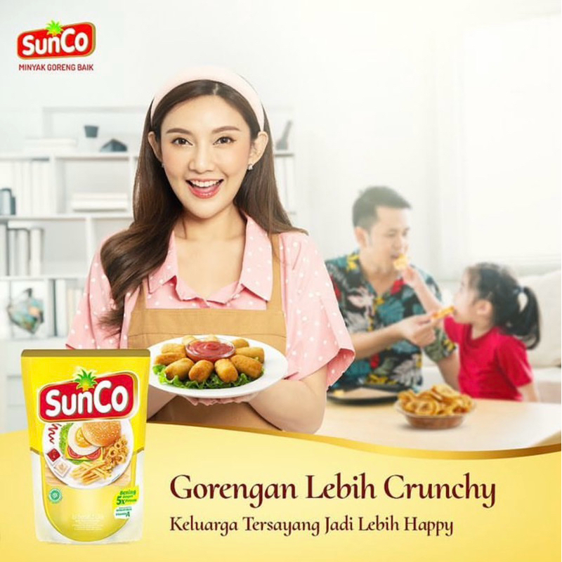 Minyak Goreng Sunco 2 Liter Yogyakarta Jogjakarta
