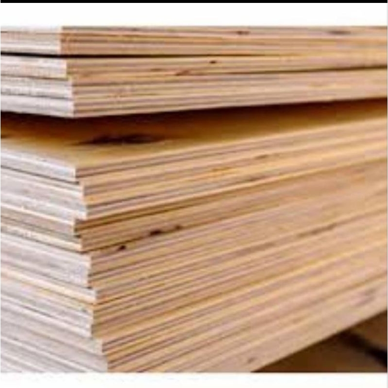 Triplek Kayu Sengon Ketebalan 8Mm