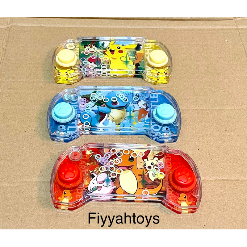 Mainan Game Air / gamebot air / fiyyahtoys