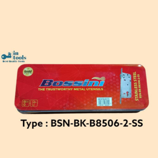 Body Kunci Pelor Bossini 8506